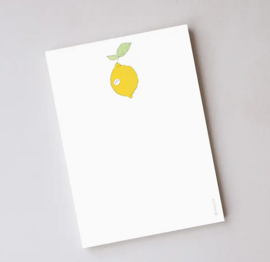 Lemon Notepad