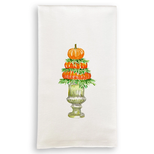 Pumpkin Topiary