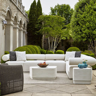 Saltwater Indoor Outdoor Coffee Table
