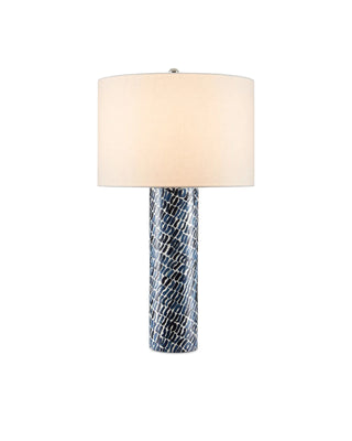 Indigo Table Lamp
