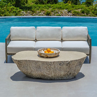 Oakmont Indoor Outdoor Coffee Table
