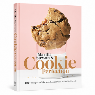 Martha Stewart's Cookie Perfection
