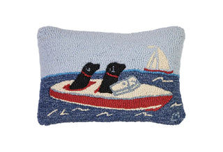 Boating Labs Pillow 14" x 20"
