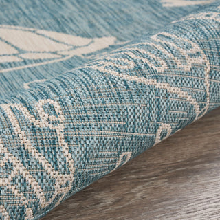 Nautical Animal Indoor/Outdoor Area Rug   3' x 5'
