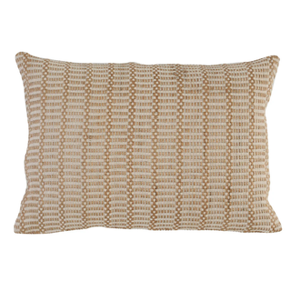 Haven Gold/Ivory 14" x 20" Pillow
