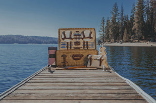 Charleston Picnic Basket
