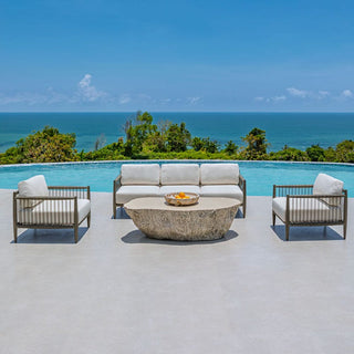 Borneo Outdoor Lounge Chair
