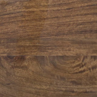 Ruidoso Transitional Solid Indoor Side Table

