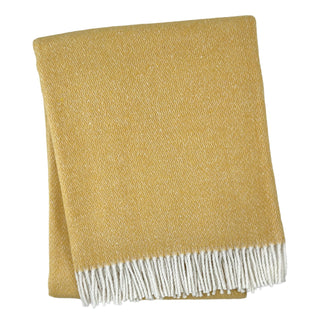 Mini Herringbone Throw
