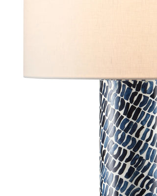 Indigo Table Lamp
