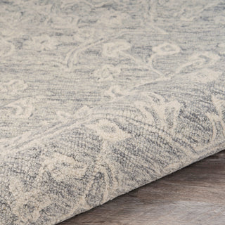 Cozyra Transitional Floral Indoor Area Rug
