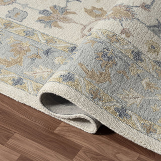 Mavor Farmhouse Floral Indoor Area Rug
