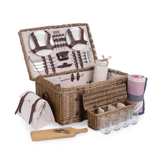 Charleston Picnic Basket
