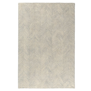 Nevaeh Transitional Chevron Indoor Area Rug
