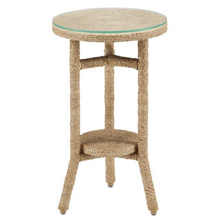 Limay Rope Drinks Table
