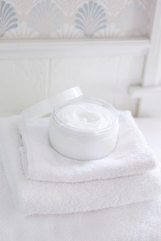 Seaside Citrine Body Butter   8 oz.
