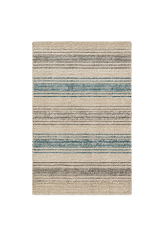 Moonshine Handwoven Cotton/Viscose Rug
