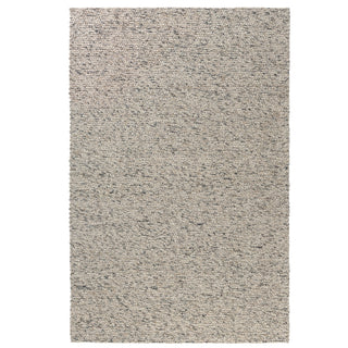 Modern Distressed Wool Handwoven Area Rug
