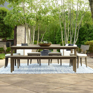 Forsyth Indoor Outdoor Dining Table
