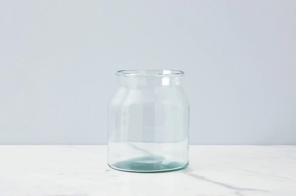 Mason Jar Clear, 3L