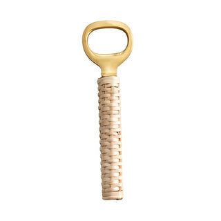 Bottle Opener with Bamboo
