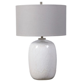 Winterscape Table Lamp
