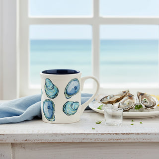 Oyster Mug
