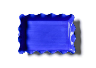Iris Blue Core Bakeware   Casserole   Large
