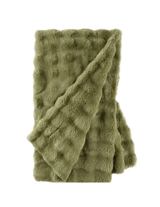 Fab Faux Throw
