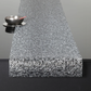 Metallic Lace - Runner - 13" x 70" - Online Only