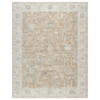 Elara Vintage Damask Indoor Area Rug
