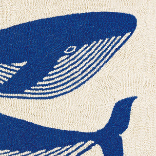 Whale Hook Rug   Kate Nelligan
