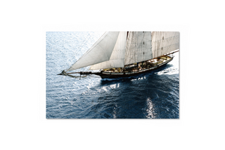 Sailing the Sound
