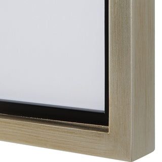 Blueprints Framed Prints   Set of 2
