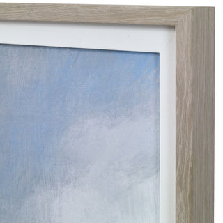 Distant Land Framed Print
