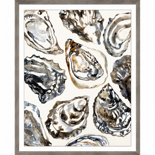 Oyster Collage #1
