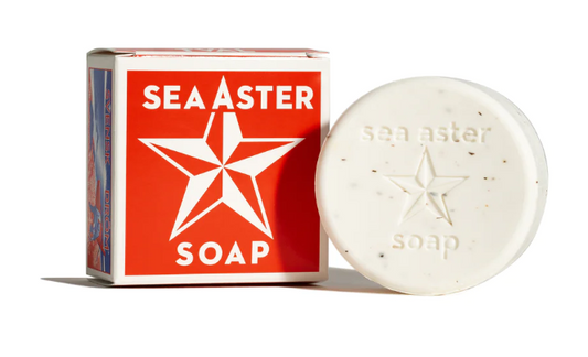 Swedish Dream Sea Aster Soap