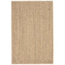 Woven Sisal 2x3  Wicker Natural