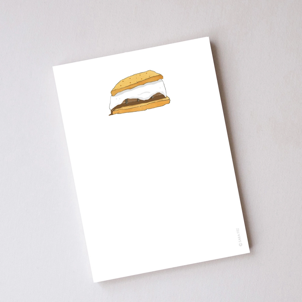 S'More Notepad