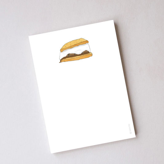 S'More Notepad