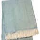 Herringbone Plush Throw