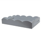 Medium Scalloped Edge Tray