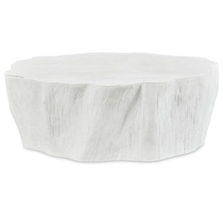 Woods Edge Coffee Table   White
