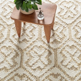 Fonda Soumak Natural Jute Rug   2' x 3'
