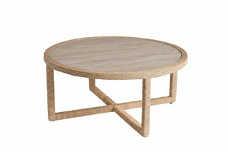 Abaca Cocktail Table
