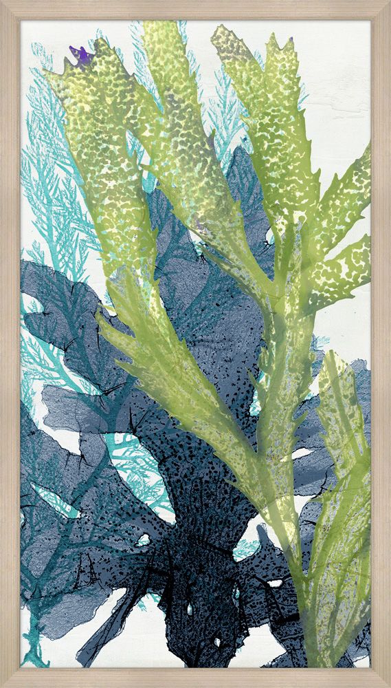 Layered Sea Grass Panel 2