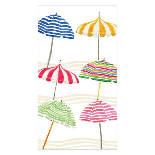 Beach Umbrellas Napkin