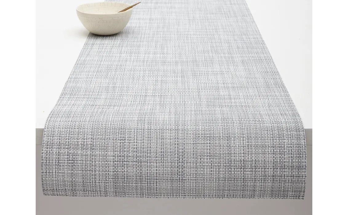 Mini Basketweave Runner - Online Only