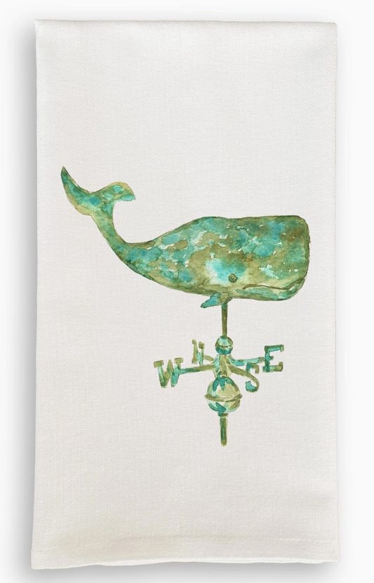 Whale Weathervane