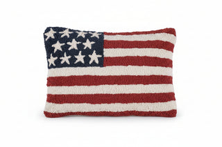 Pillow Stars and Stripes 14" x 20"
